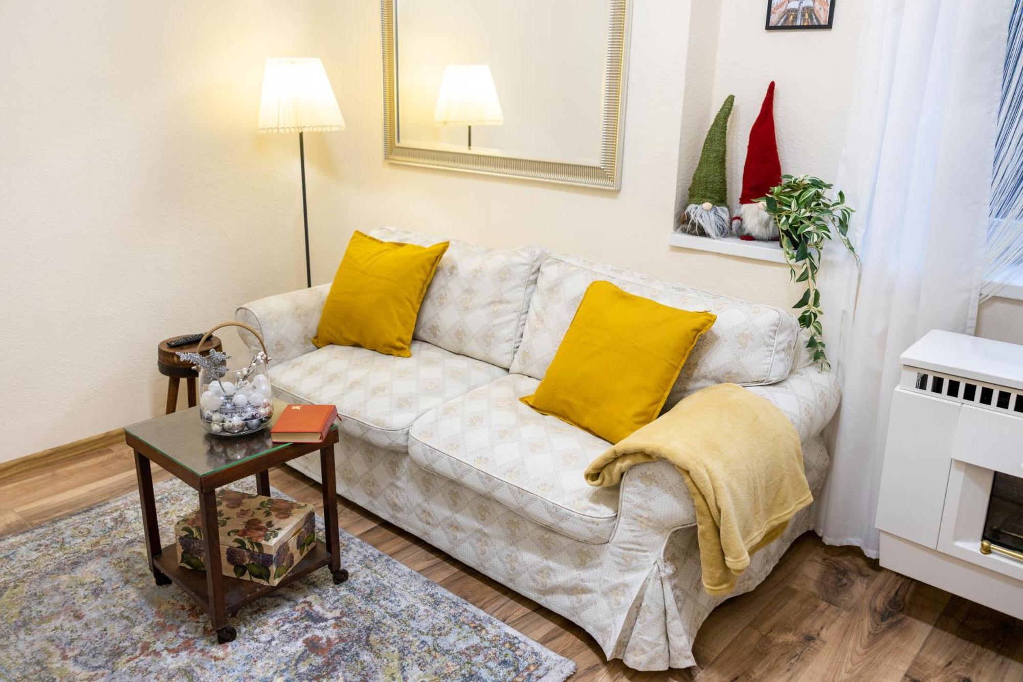 Apartman Sunhill Next To The Buda Castle